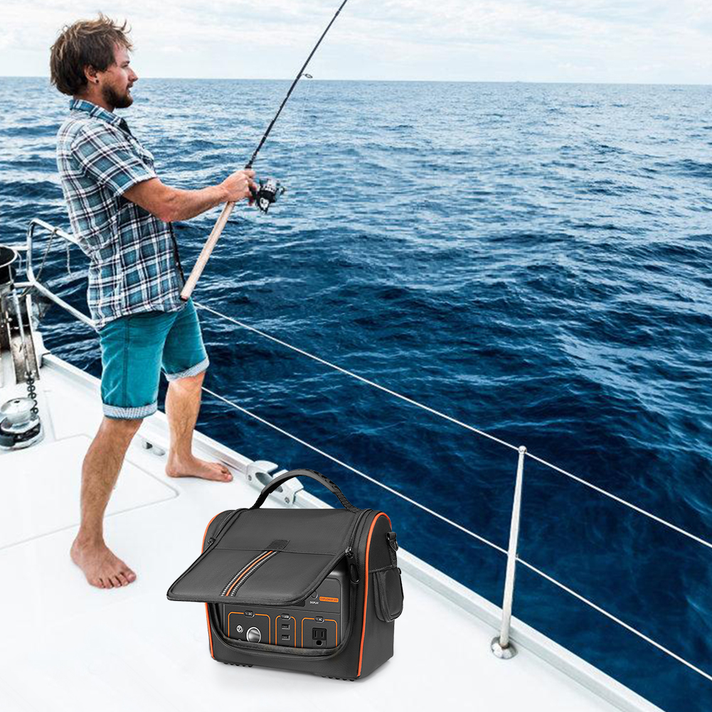 Portable Shoulder Bag Waterpro - Power Outdoor Jackery recensie en prijs