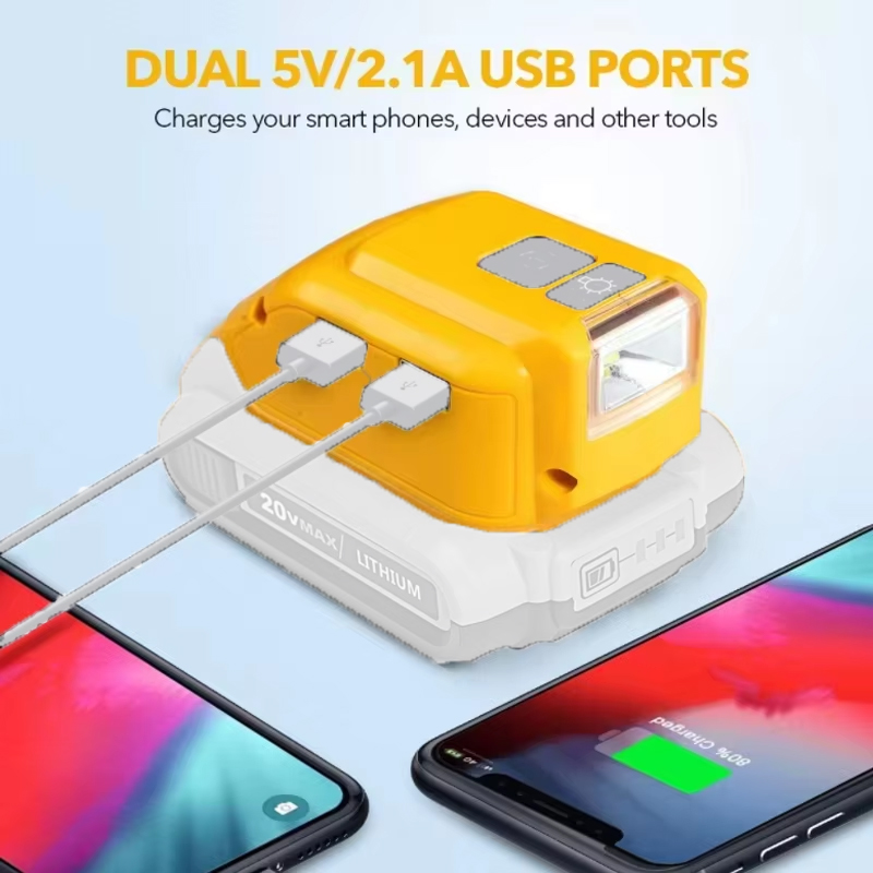 DCB090 Battery Adapter For Dew - Outdoor Power Adapter Usb C recensie en prijs