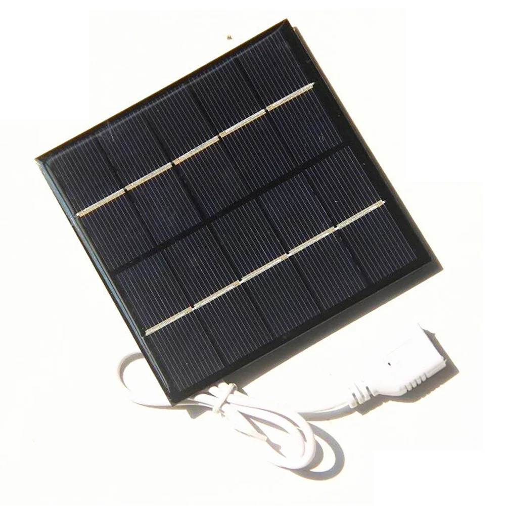 5W 5V Solar Panel Solar Batter - Outdoor Power Board recensie en prijs