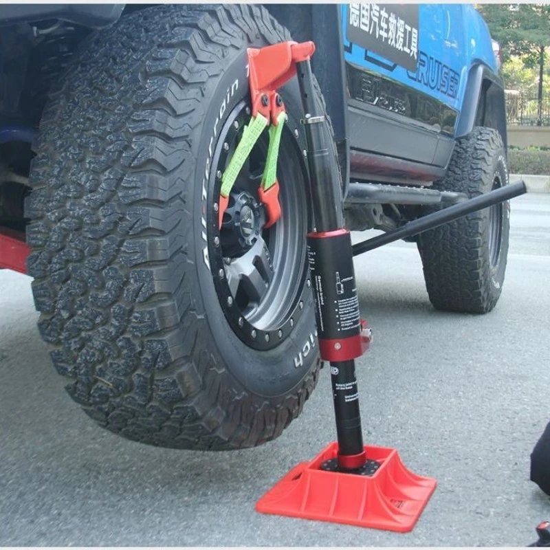 Outdoor escape car hand hydrau - Outdoor Power Jack recensie en prijs