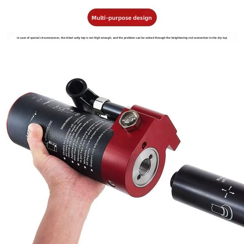 Outdoor escape car hand hydrau - Outdoor Power Jack recensie en prijs