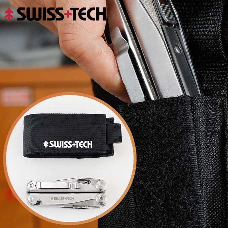 SWISS TECH 18 in 1 Multitool P - Outdoor Power Board recensie en prijs