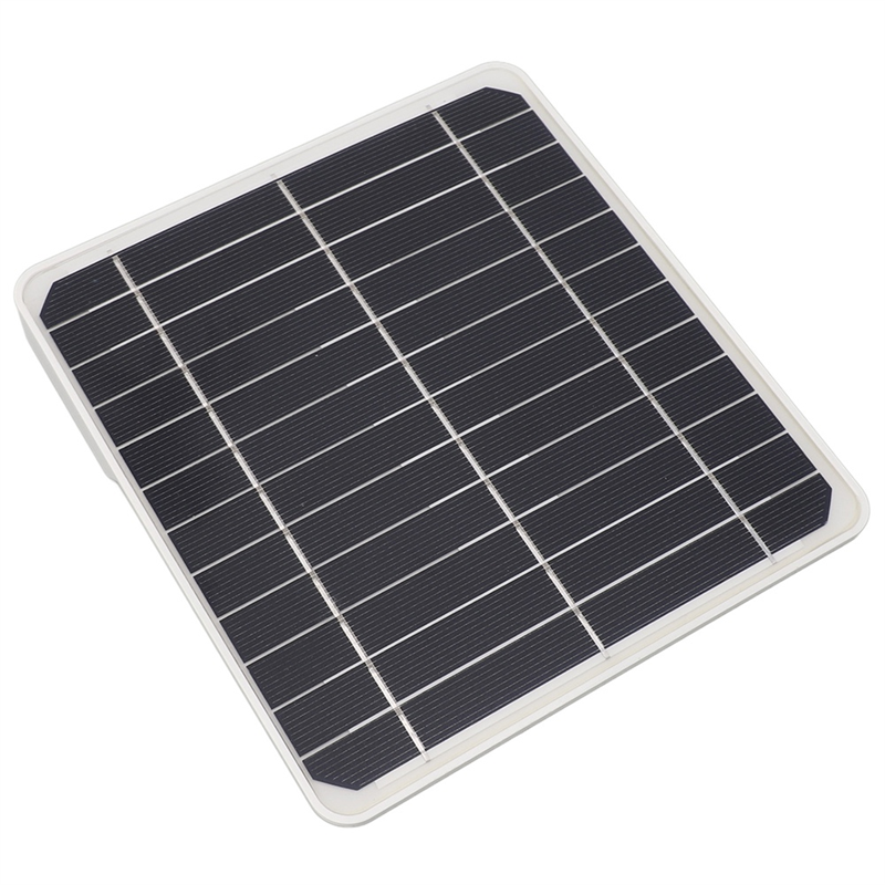 Waterproof Solar Panel Kit 20W - Outdoor Power Rack recensie en prijs