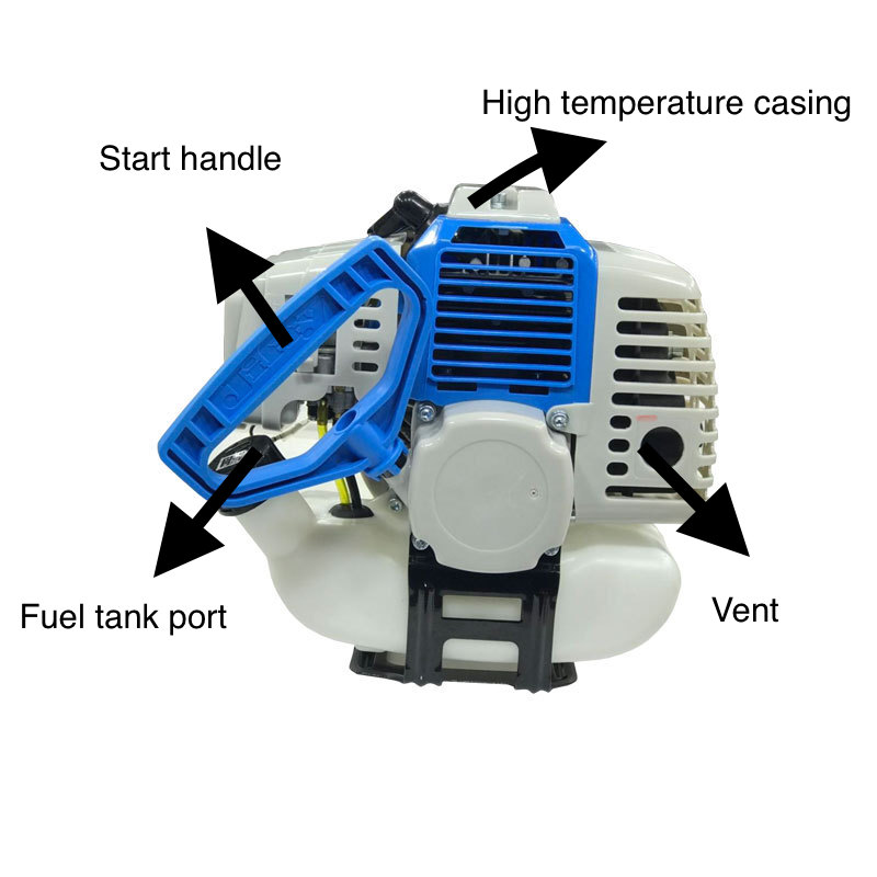 51.7cc 2-Stroke Gas Engine for - Outdoor Power And Equipment recensie en prijs