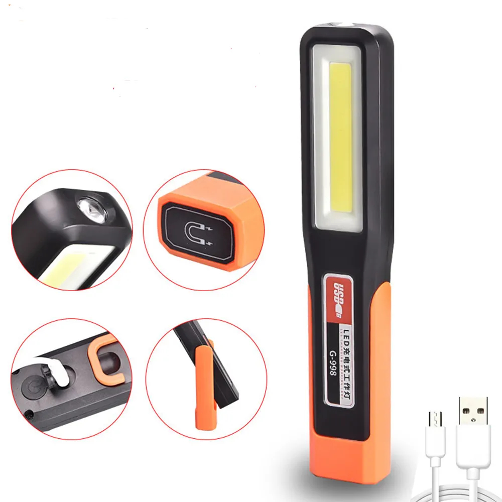 3pcs Powerful COB LED Work Lig - Outdoor Power Garage recensie en prijs