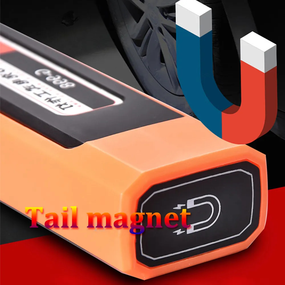 3pcs Powerful COB LED Work Lig - Outdoor Power Garage recensie en prijs