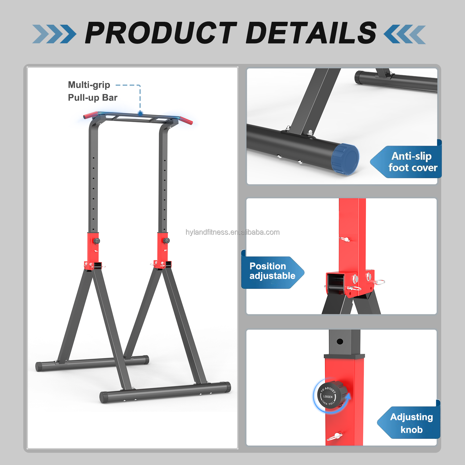 Home Use Entrenamiento Machine - Outdoor Power Tower recensie en prijs