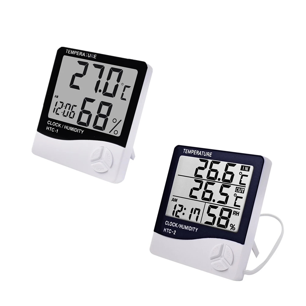 HTC-1 HTC-2 LCD Electronic Dig - Outdoor Power Tower recensie en prijs