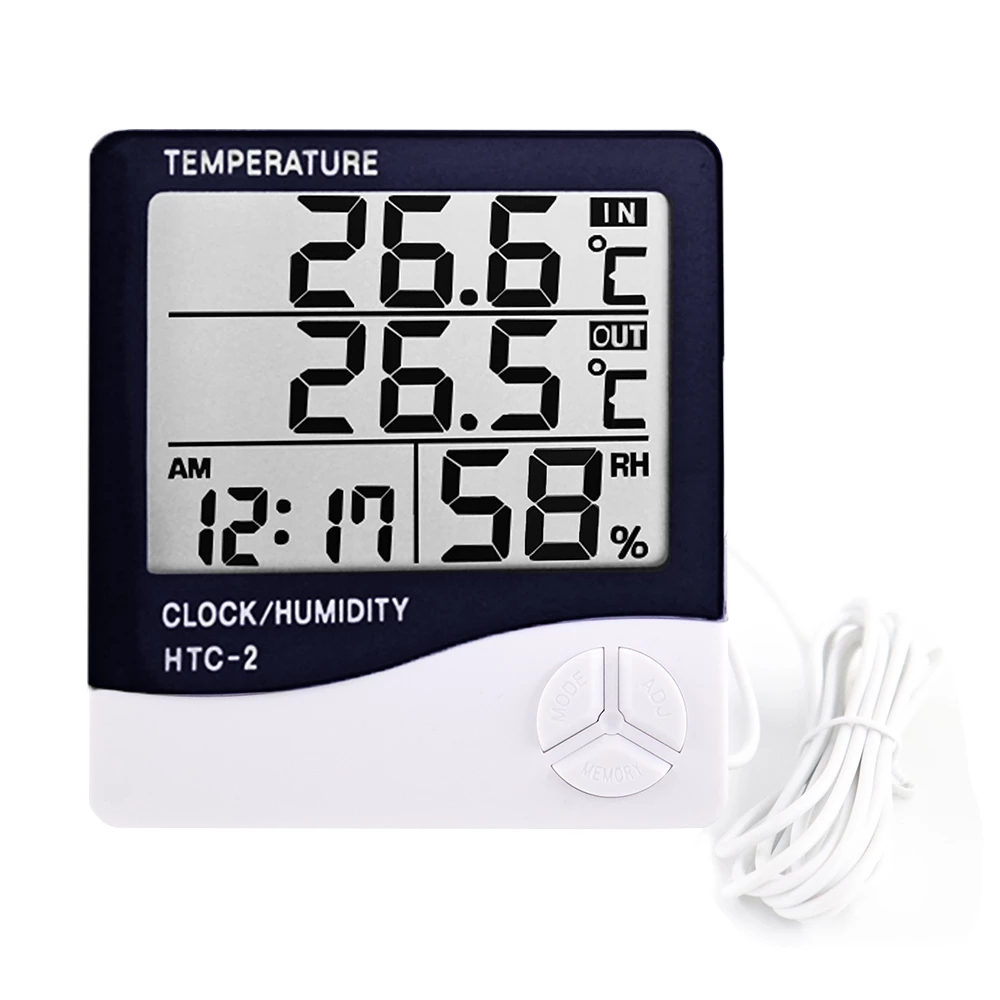 HTC-1 HTC-2 LCD Electronic Dig - Outdoor Power Tower recensie en prijs
