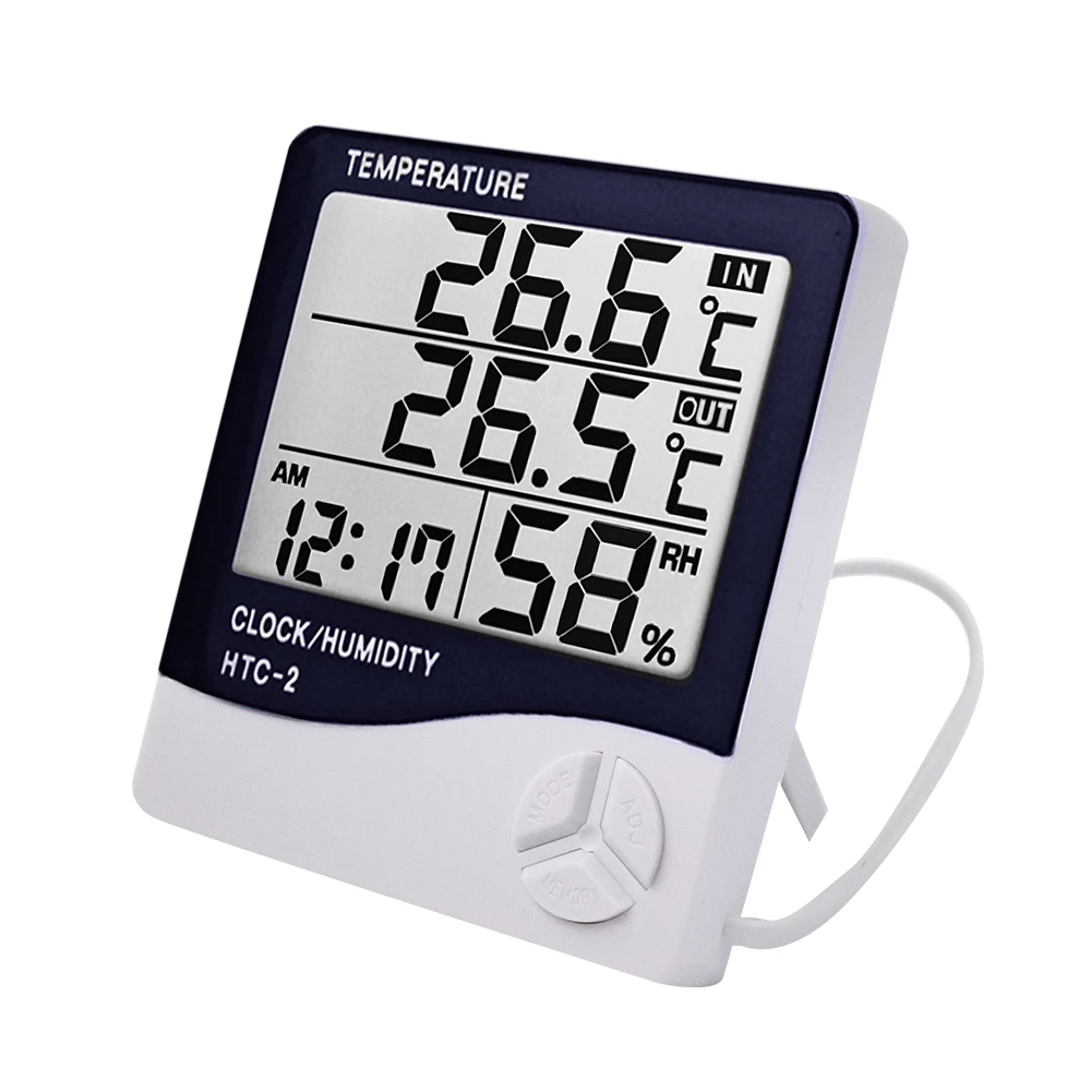HTC-1 HTC-2 LCD Electronic Dig - Outdoor Power Tower recensie en prijs