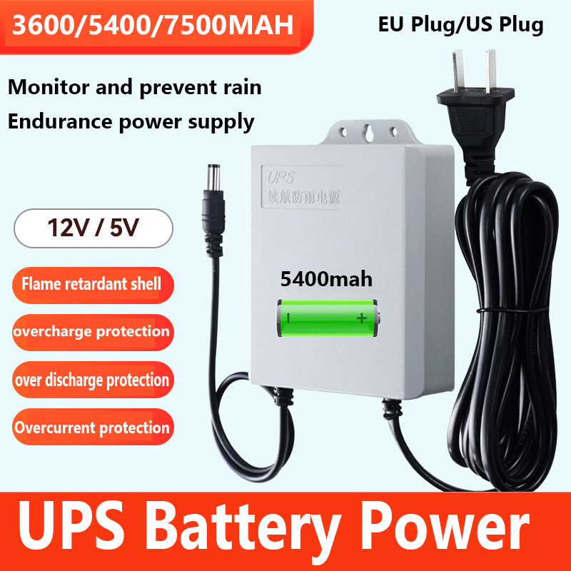 Waterproof UPS Uninterruptible - Outdoor Uninterruptible Power Supply recensie en prijs