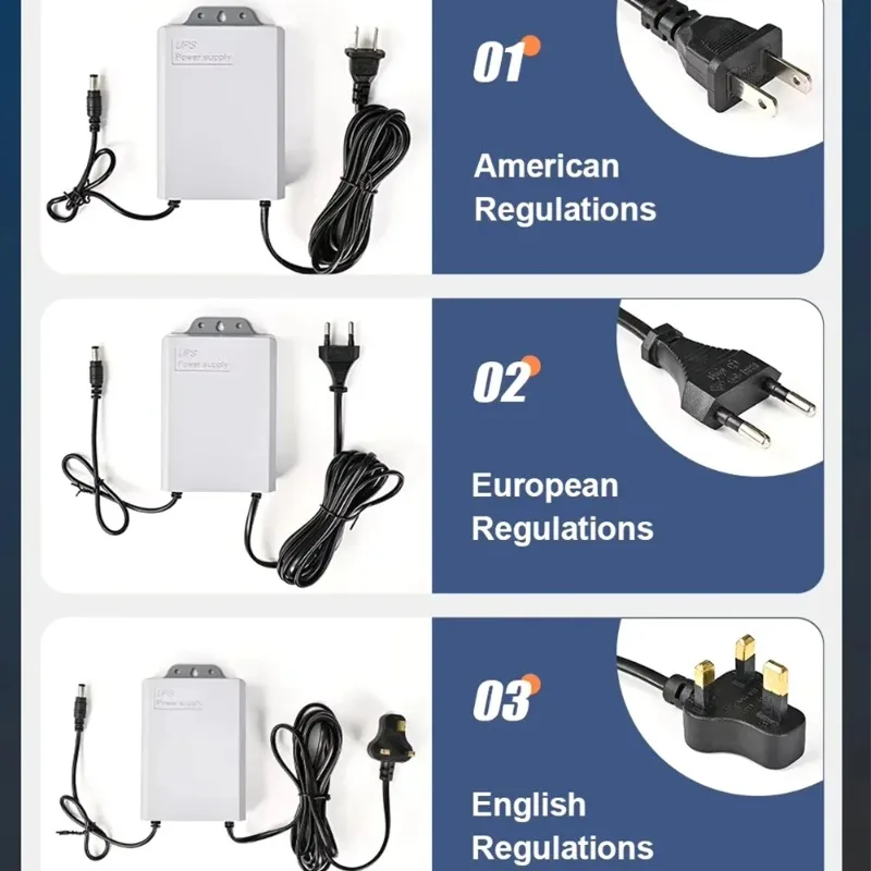 Waterproof UPS Uninterruptible - Outdoor Uninterruptible Power Supply recensie en prijs