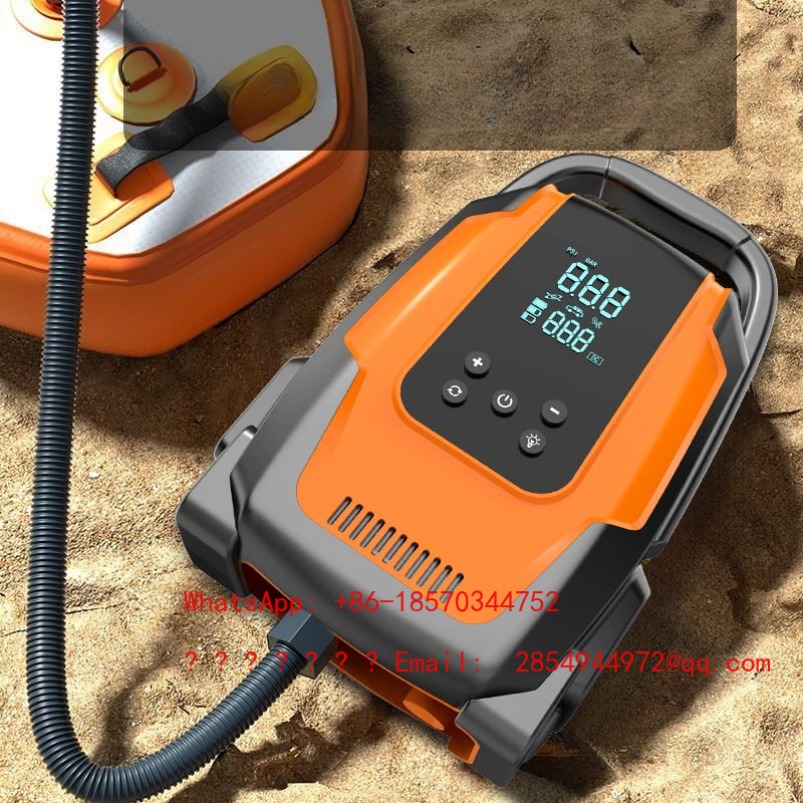 New Portable Car Electric Air  - Outdoor Power Board recensie en prijs