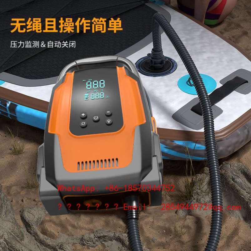 New Portable Car Electric Air  - Outdoor Power Board recensie en prijs
