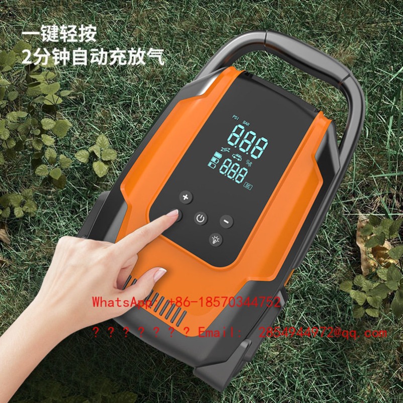 New Portable Car Electric Air  - Outdoor Power Board recensie en prijs