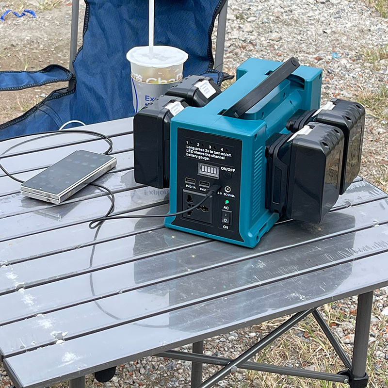 High-Capacity Portable Solar I - Outdoor Uninterruptible Power Supply recensie en prijs