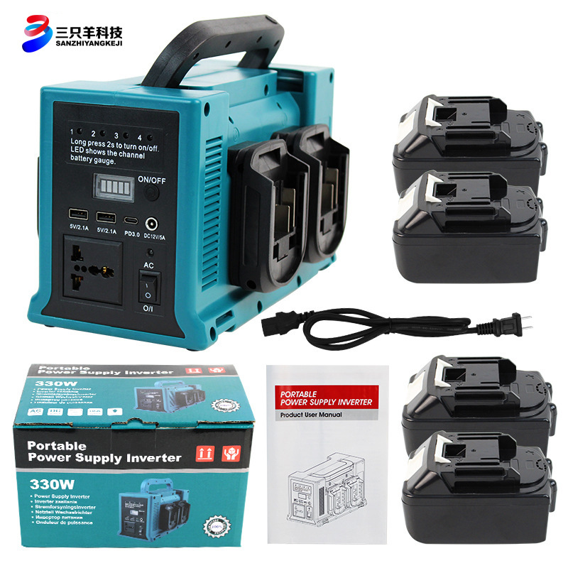 High-Capacity Portable Solar I - Outdoor Uninterruptible Power Supply recensie en prijs