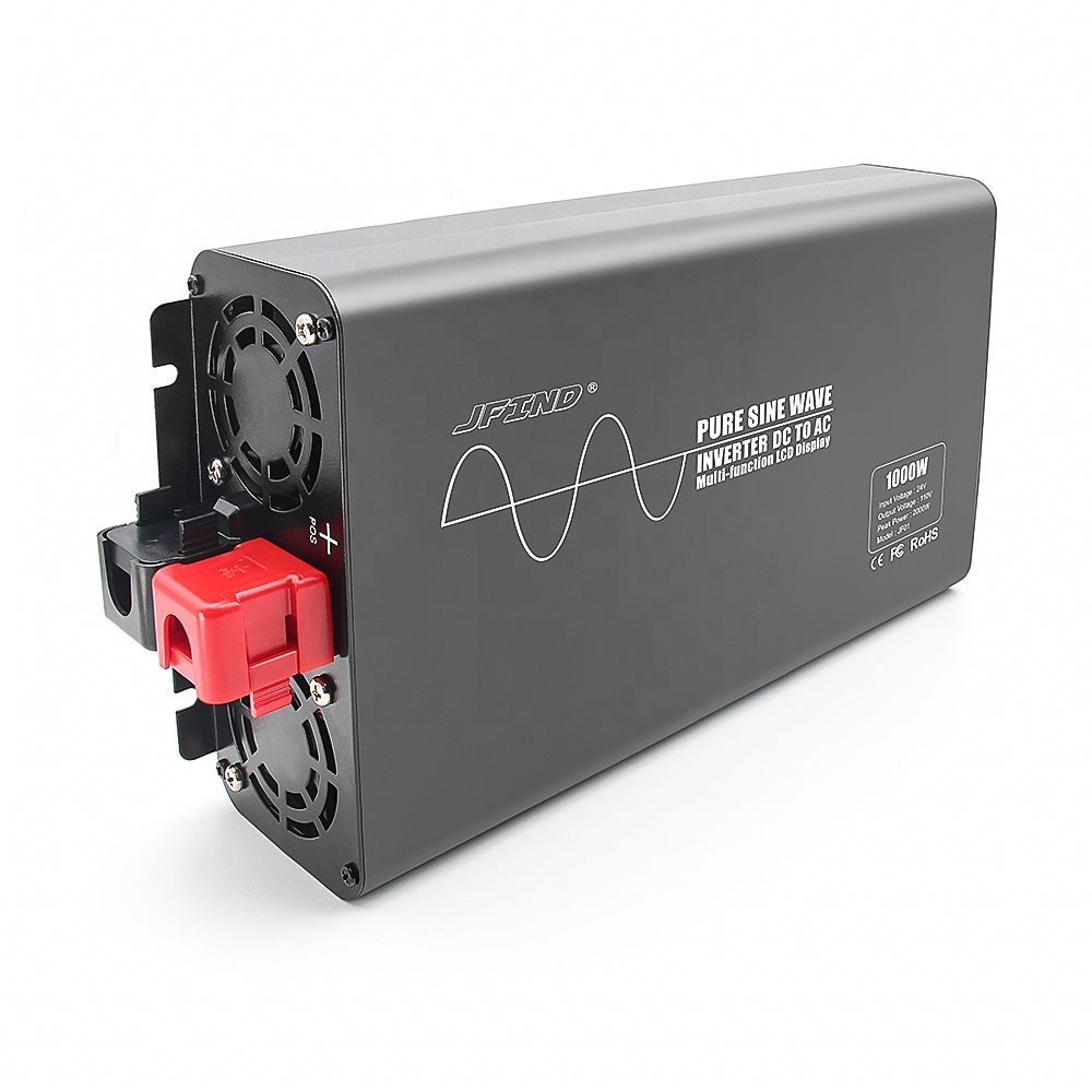 Pure Sine Wave Car Power Inver - Outdoor Power Parts recensie en prijs