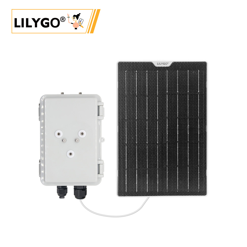 LILYGO® T-Solar Kit Solar Char - Outdoor Power And Equipment recensie en prijs