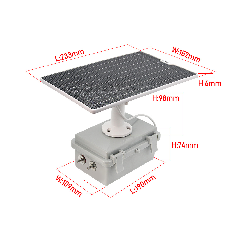 LILYGO® T-Solar Kit Solar Char - Outdoor Power And Equipment recensie en prijs