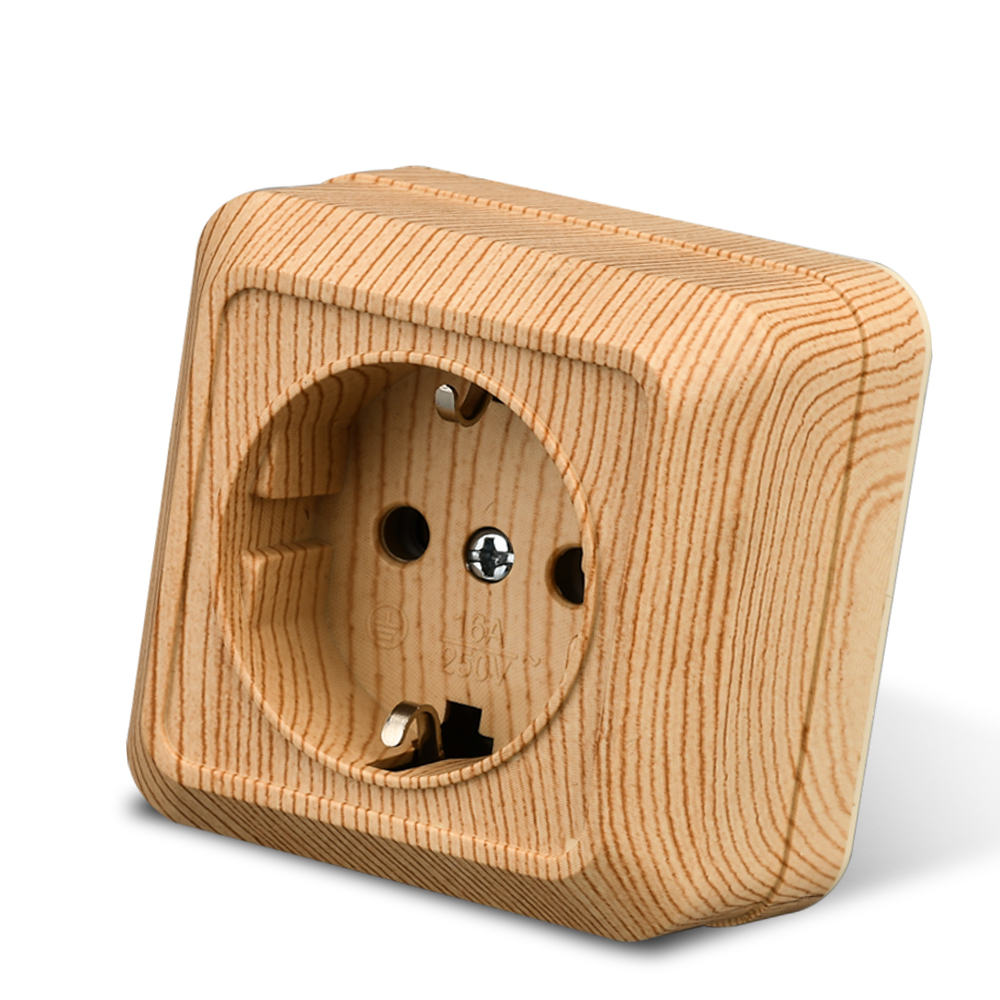 WESA Wooden Wall Surface Socke - Outdoor Power Parts recensie en prijs