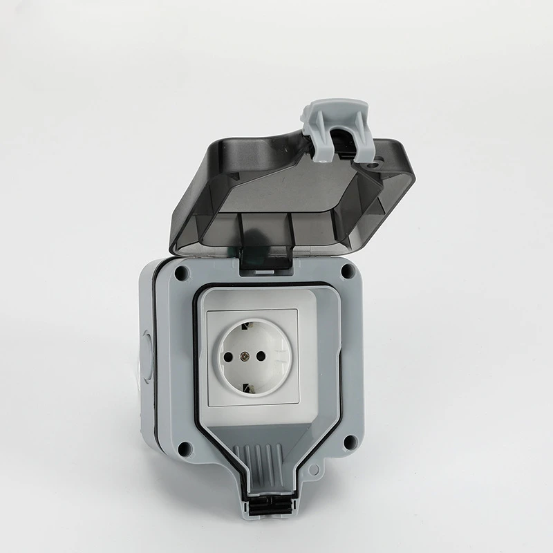 EU KR Outdoor Wall Waterproof  - Outdoor Power Parts recensie en prijs