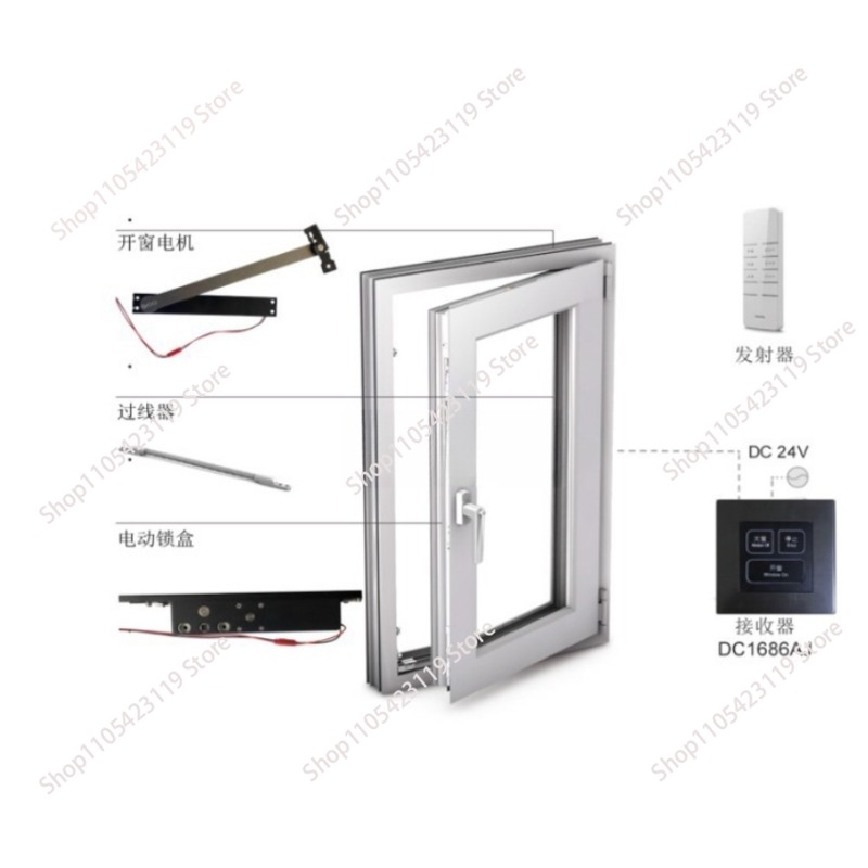 Wholesale Awning Parts Solar M - Outdoor Power Parts recensie en prijs