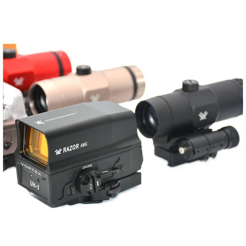 USB Rechargeable Optical Sight - Outdoor Power Parts recensie en prijs