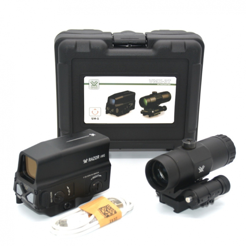 USB Rechargeable Optical Sight - Outdoor Power Parts recensie en prijs