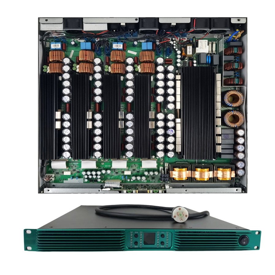 Rack Mount Power Amplifier Cla - Outdoor Power Rack recensie en prijs