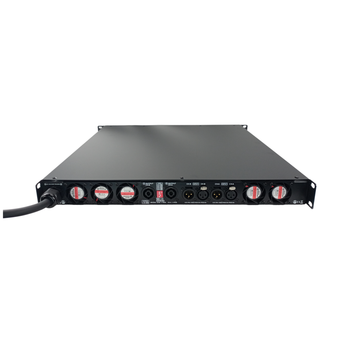 Rack Mount Power Amplifier Cla - Outdoor Power Rack recensie en prijs