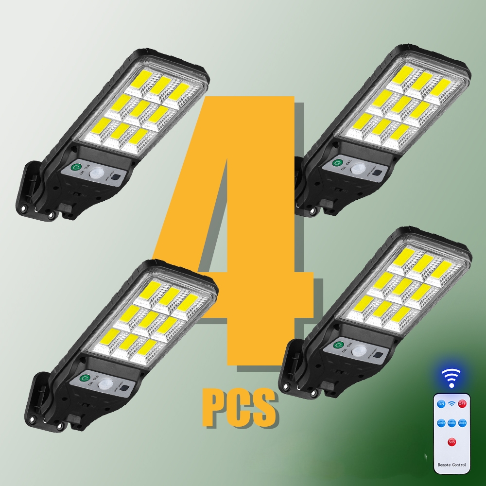 Powerful LED Solar Outdoor Led - Outdoor Power Garage recensie en prijs