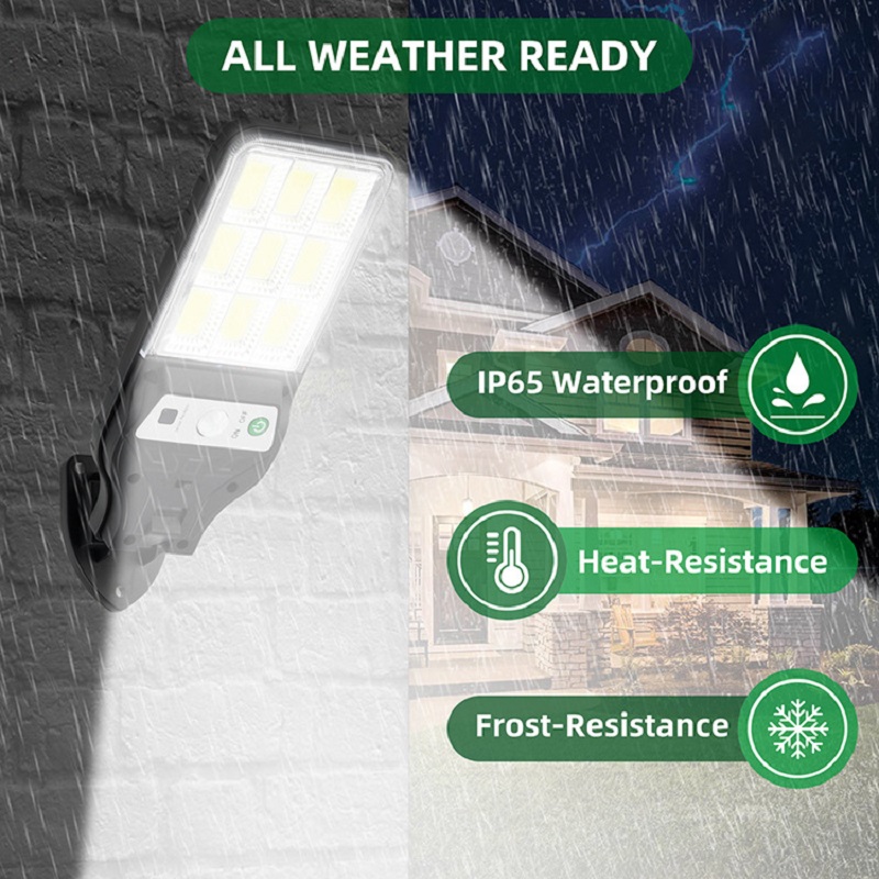 Powerful LED Solar Outdoor Led - Outdoor Power Garage recensie en prijs