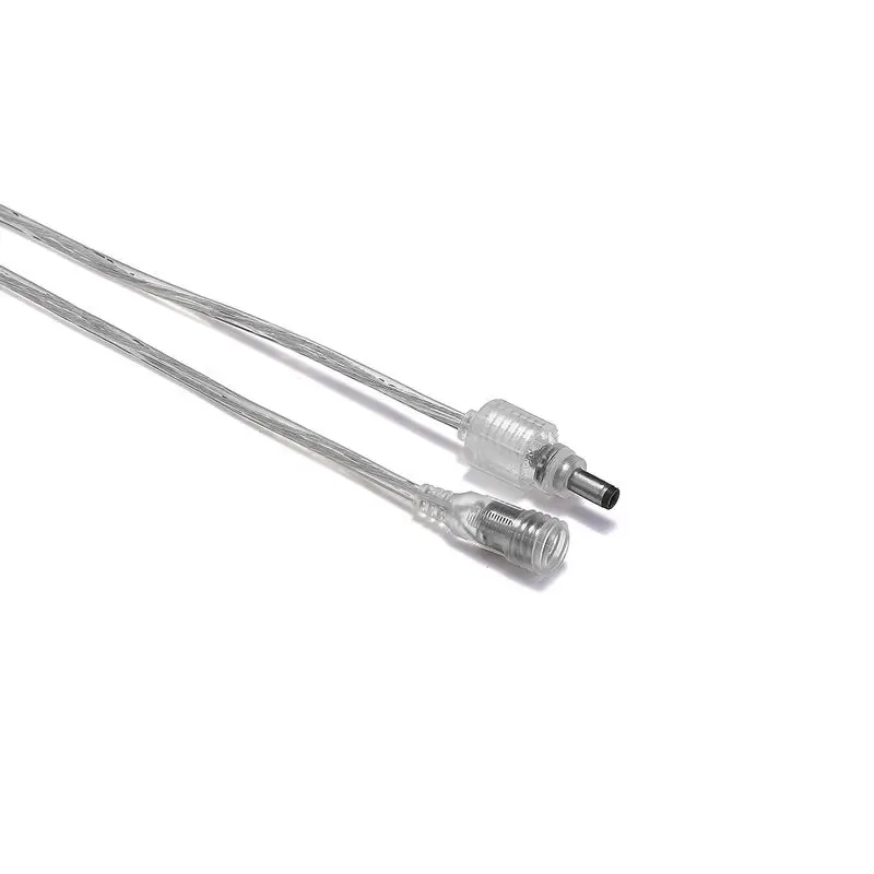 LED Strip 5V 12V Waterproof DC - Outdoor Power Jack recensie en prijs