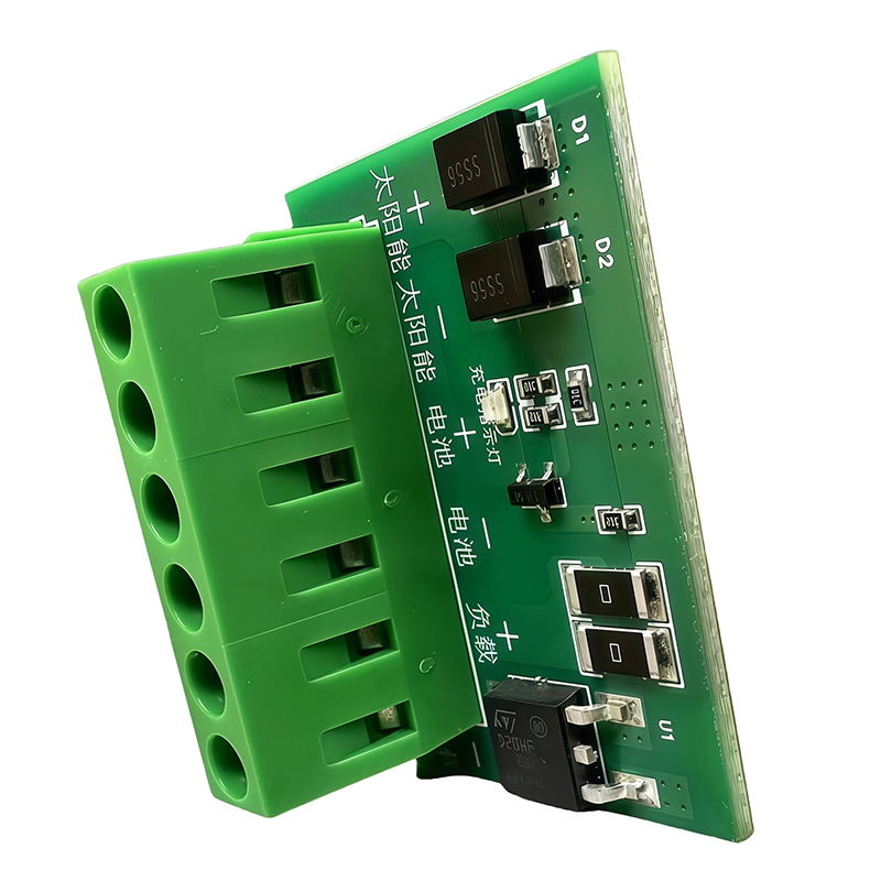 Auto ON OFF Solar Street Light - Outdoor Power Board recensie en prijs