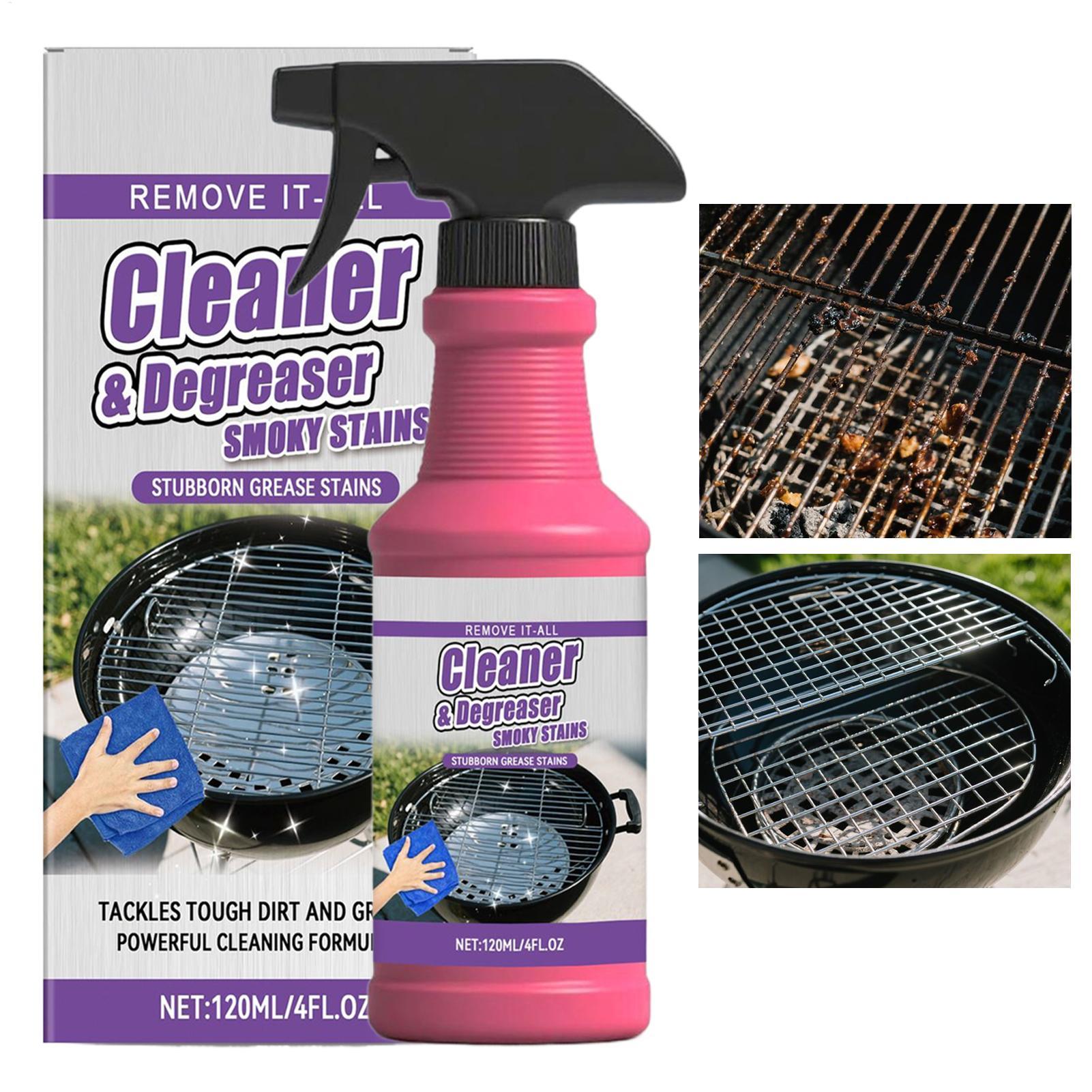 120ml Barbecue Rack Cleaner Po - Outdoor Power Rack recensie en prijs