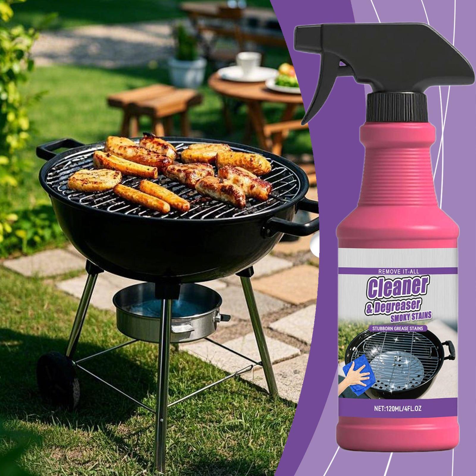 120ml Barbecue Rack Cleaner Po - Outdoor Power Rack recensie en prijs