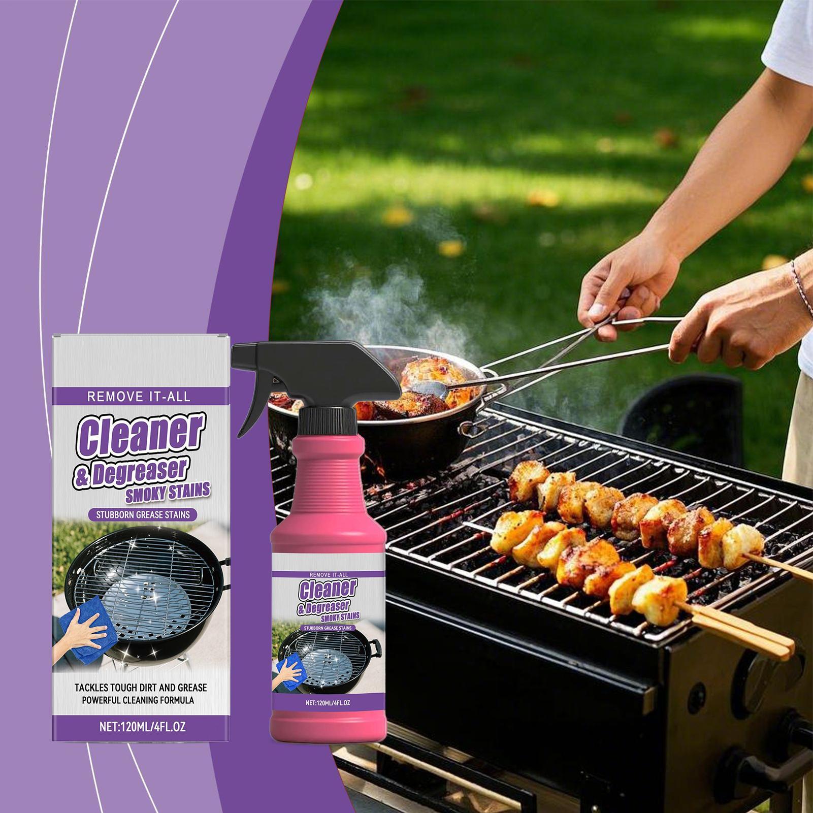 120ml Barbecue Rack Cleaner Po - Outdoor Power Rack recensie en prijs