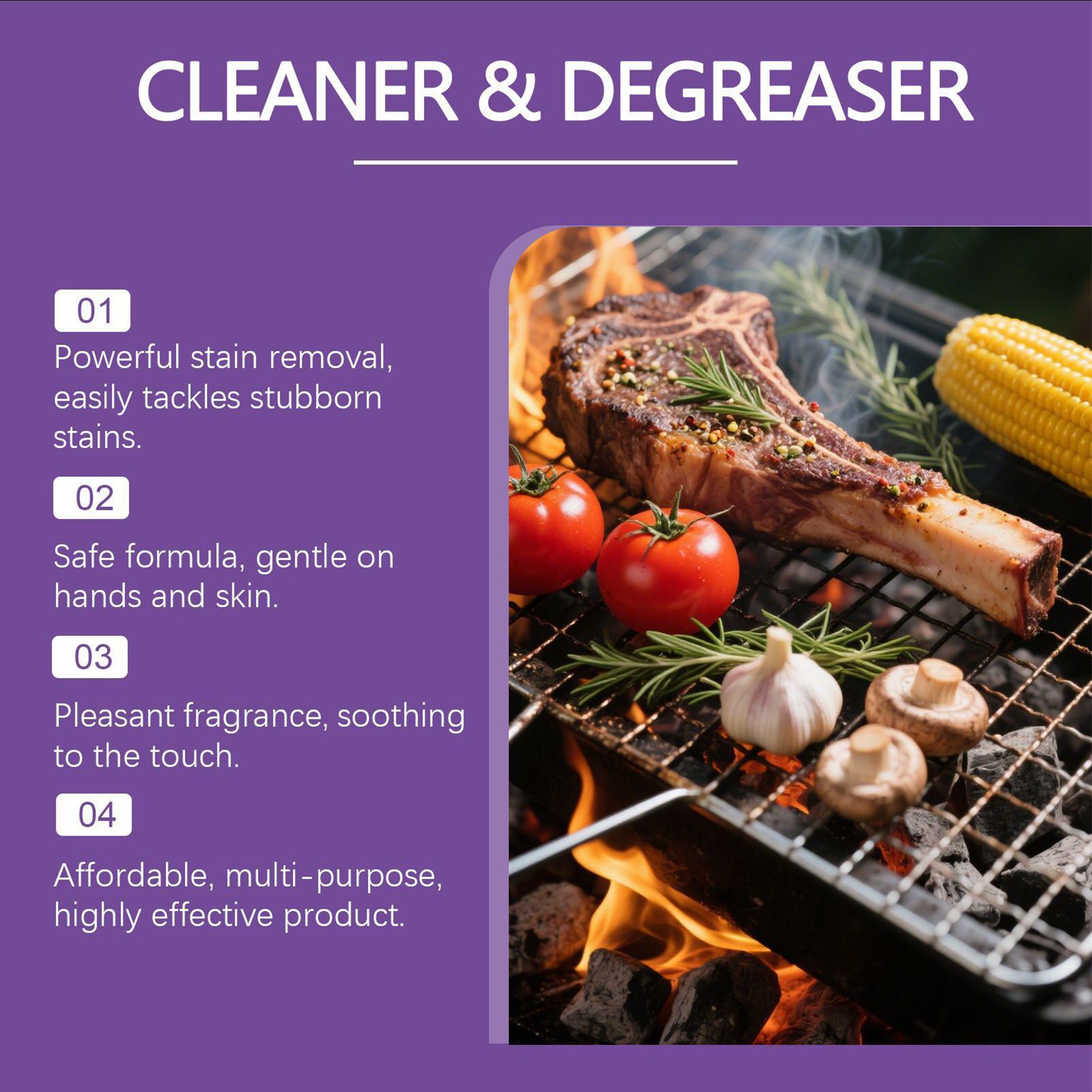 120ml Barbecue Rack Cleaner Po - Outdoor Power Rack recensie en prijs