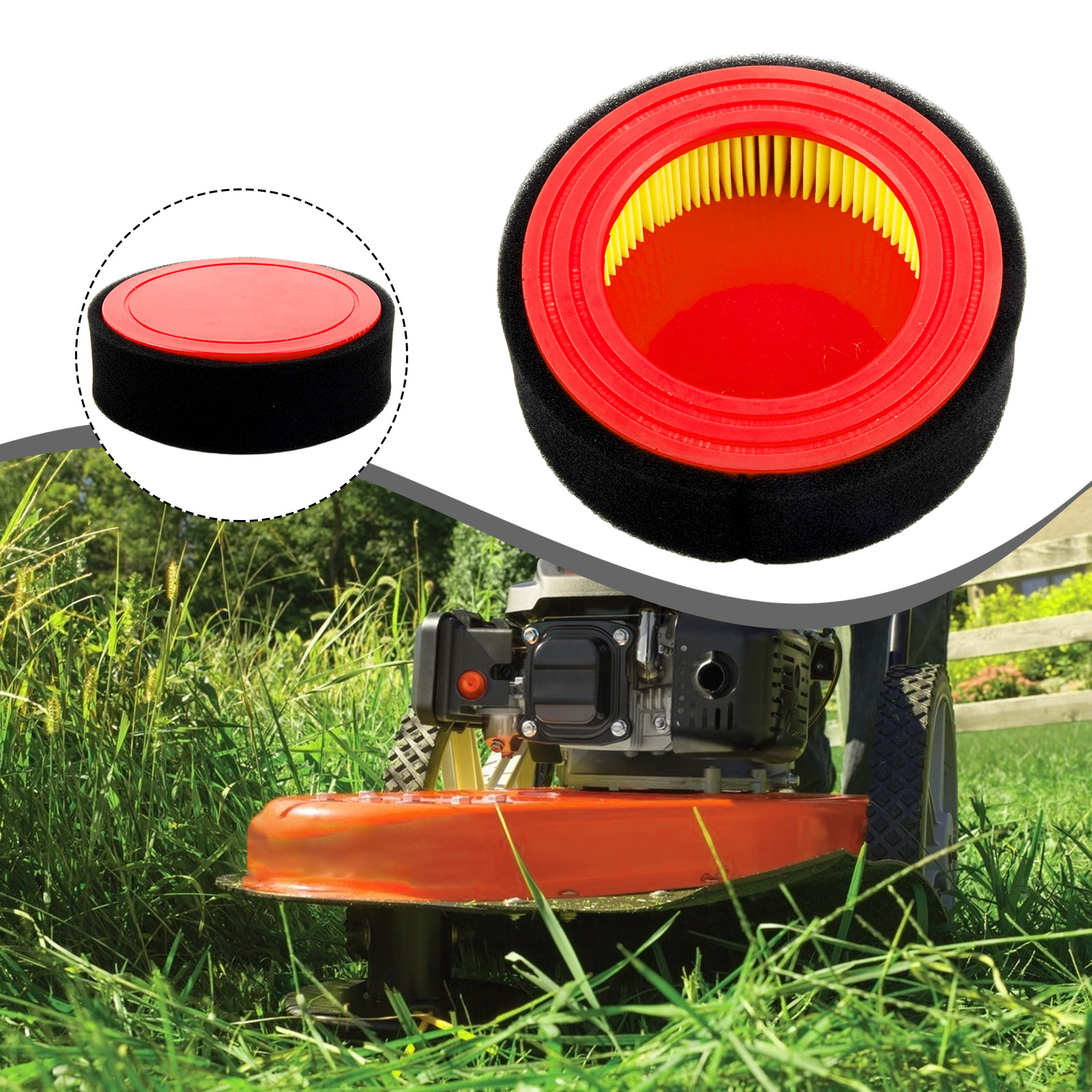 Air Filter Lawn Mower Accessor - Outdoor Power Parts recensie en prijs