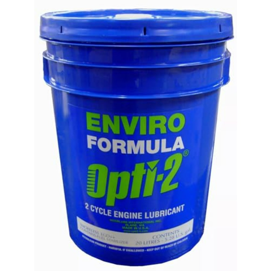 2 Cycle Oil 5.3 Gallon for Out - Outdoor Power And Equipment recensie en prijs