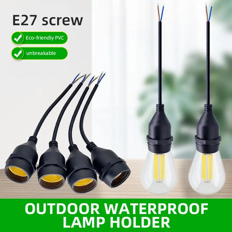 Universal E27 Lamp Head Power  - Outdoor Power Rack recensie en prijs