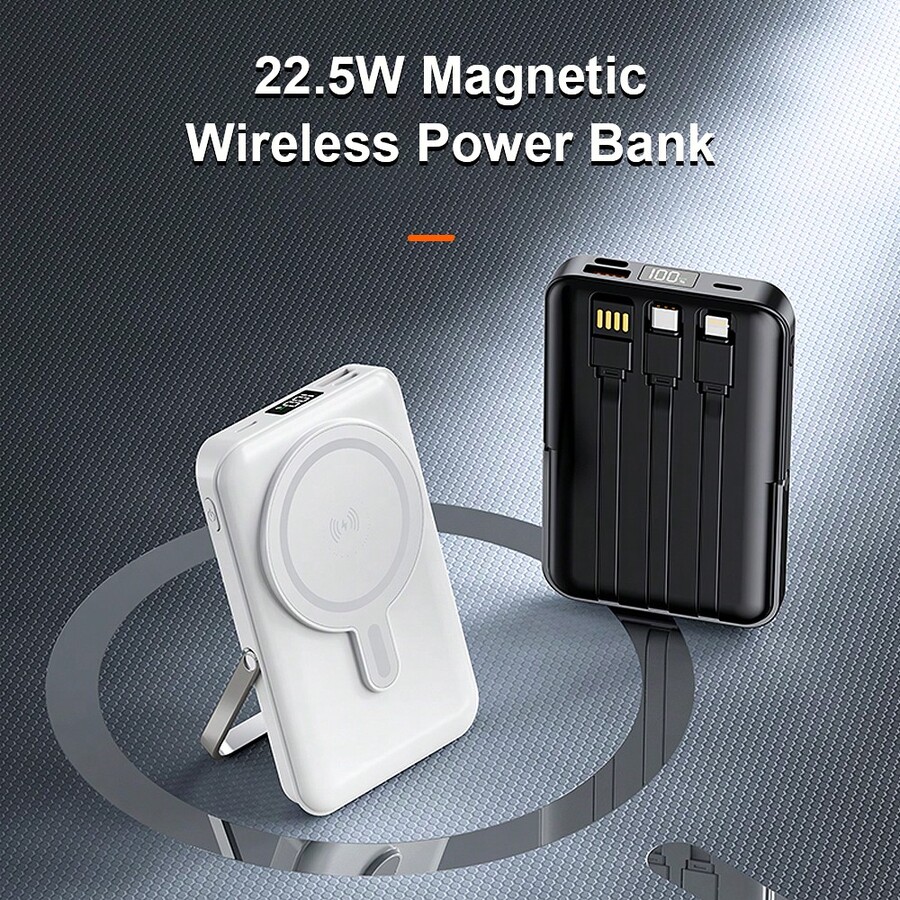 10000 MAh, 20W Fast Charging,  - Outdoor Power And Equipment recensie en prijs