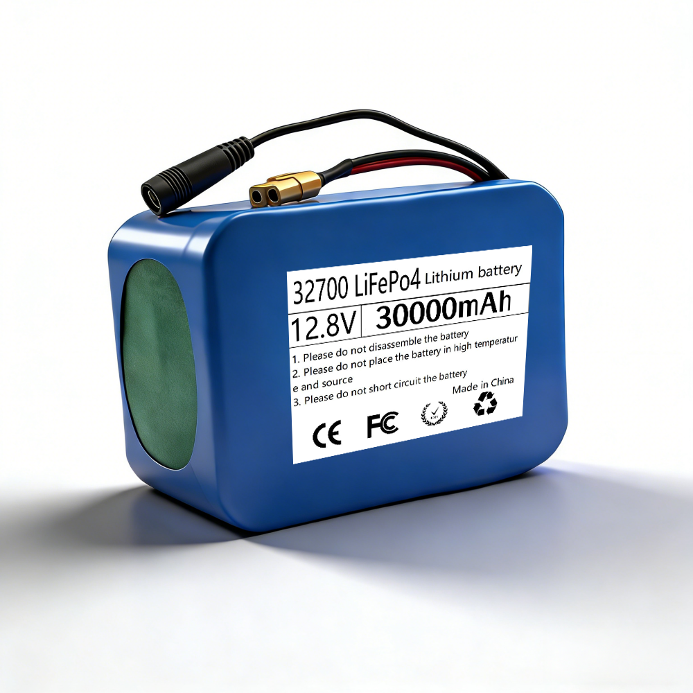 12.8V 10Ah-30Ah LiFePO4 32700  - Outdoor Uninterruptible Power Supply recensie en prijs