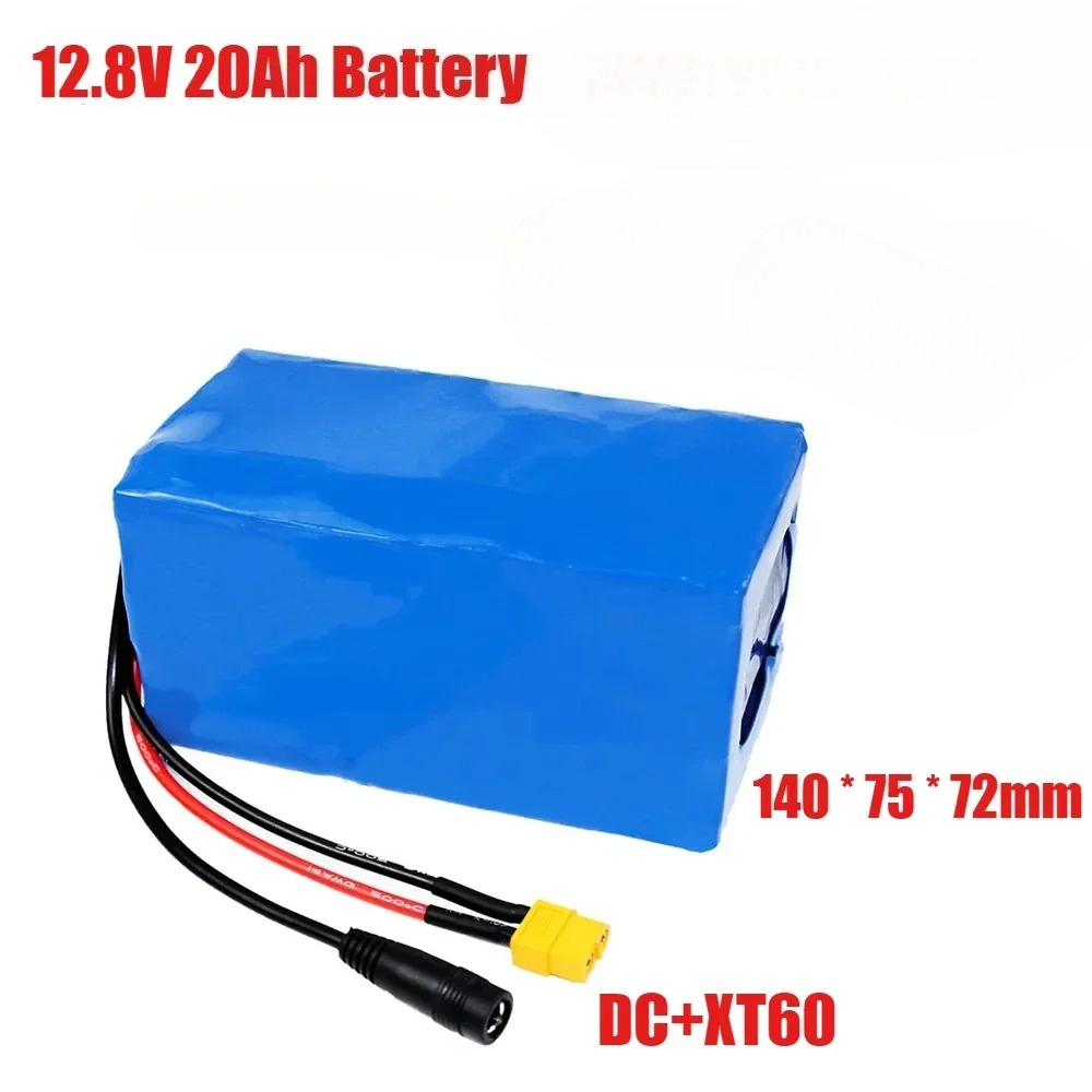12.8V 10Ah-30Ah LiFePO4 32700  - Outdoor Uninterruptible Power Supply recensie en prijs