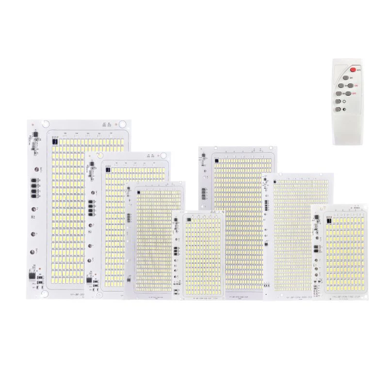 1Pcs 10W-600W LED Outdoor Sola - Outdoor Power Board recensie en prijs