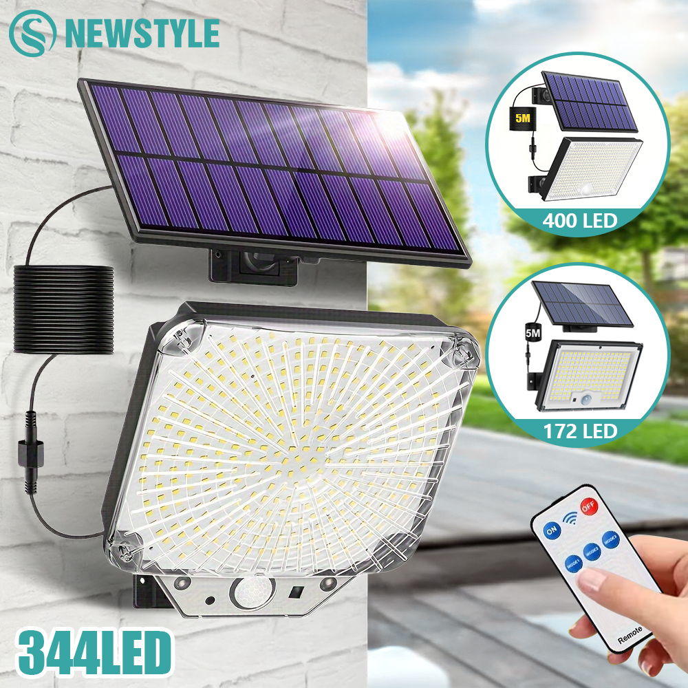 Solar Lights Outdoor 172/344/4 - Outdoor Power Garage recensie en prijs