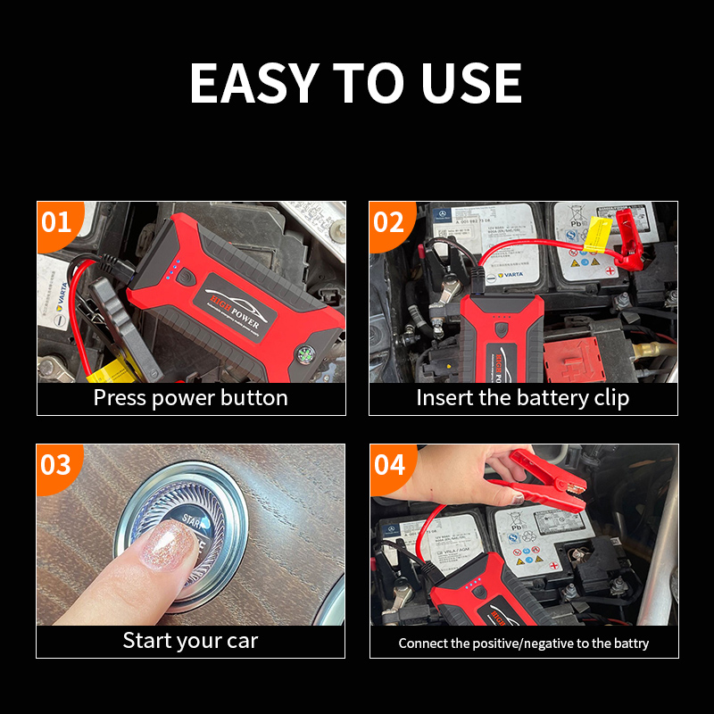 High quality Emergency start p - Outdoor Power And Equipment recensie en prijs