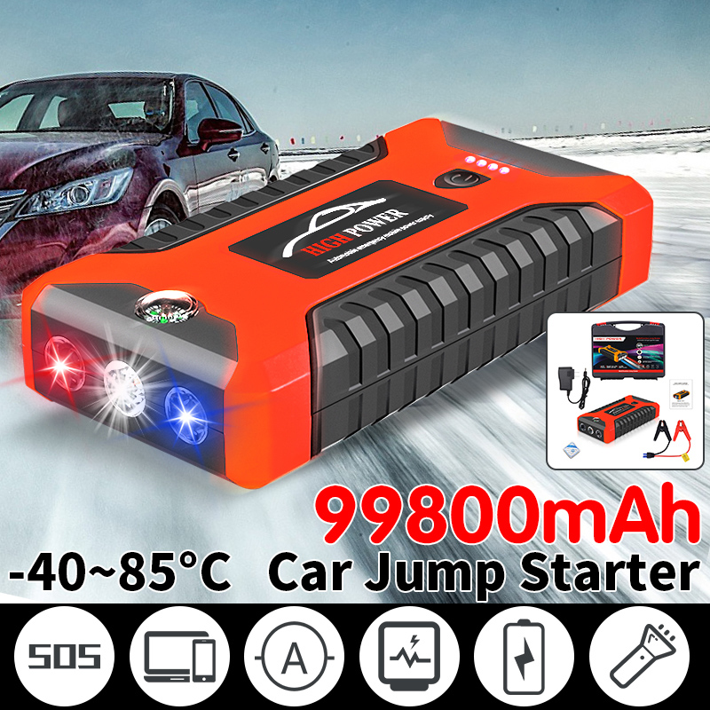 High quality Emergency start p - Outdoor Power And Equipment recensie en prijs