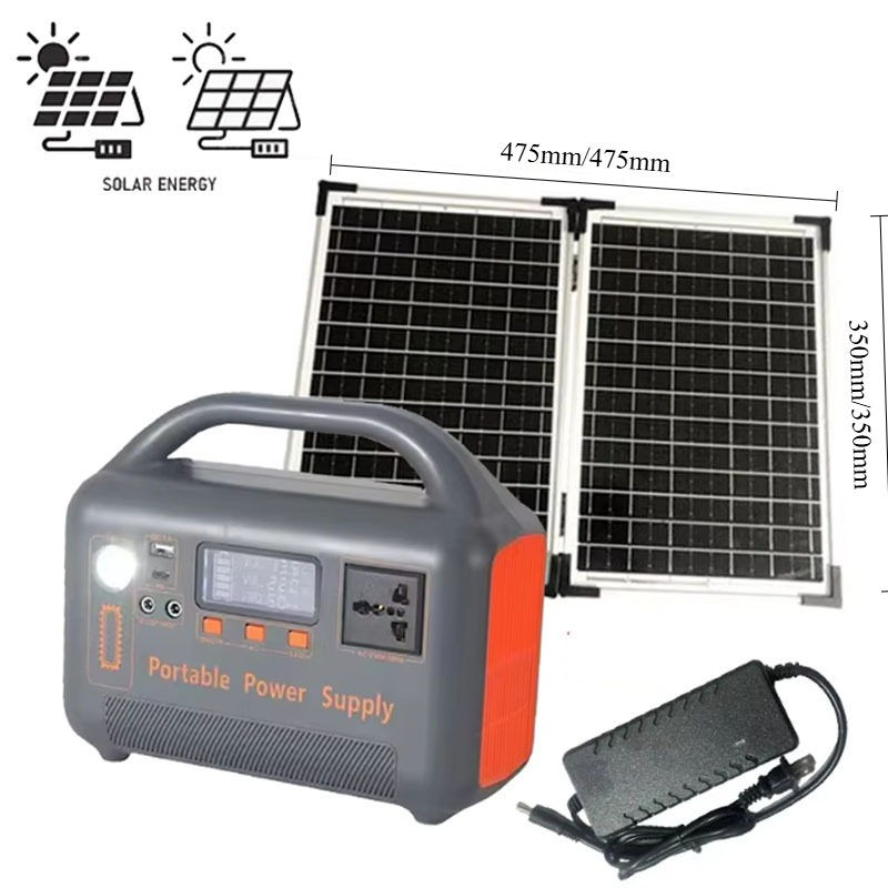 New 400W Portable Power Statio - Outdoor Power Tower recensie en prijs